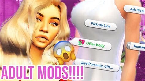 nude mod sims|Top 10 Best Sims 4 Naked & Nude Mods